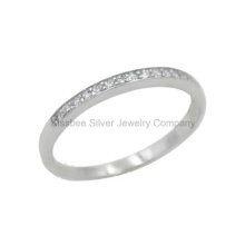 Мода стерлинговые серебряные ювелирные кольца Элегантное кольцо палец (KR3041)